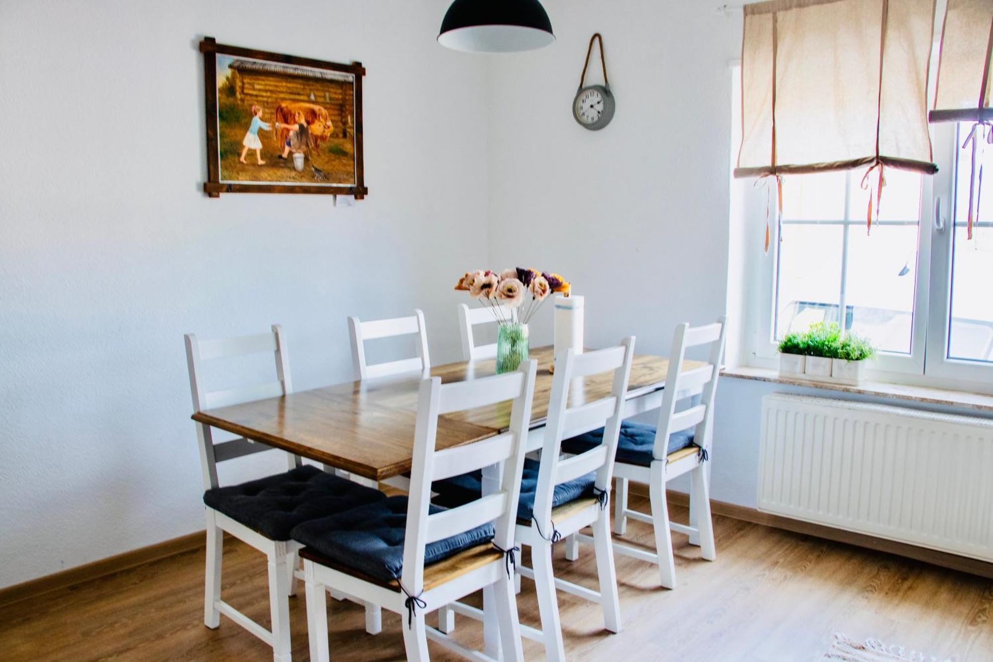 Ferienwohnung Peters Huenfeld Ngoại thất bức ảnh