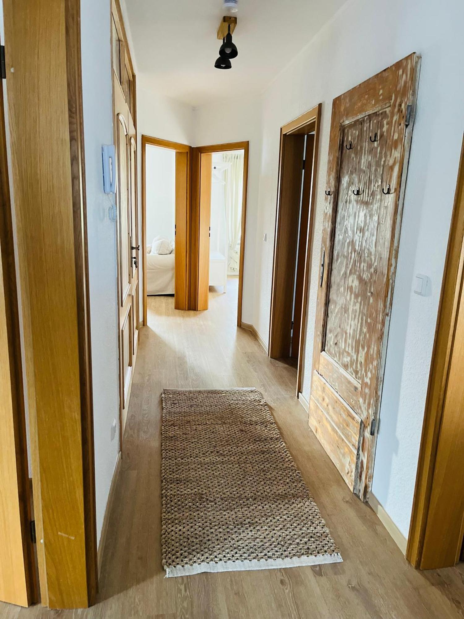 Ferienwohnung Peters Huenfeld Ngoại thất bức ảnh