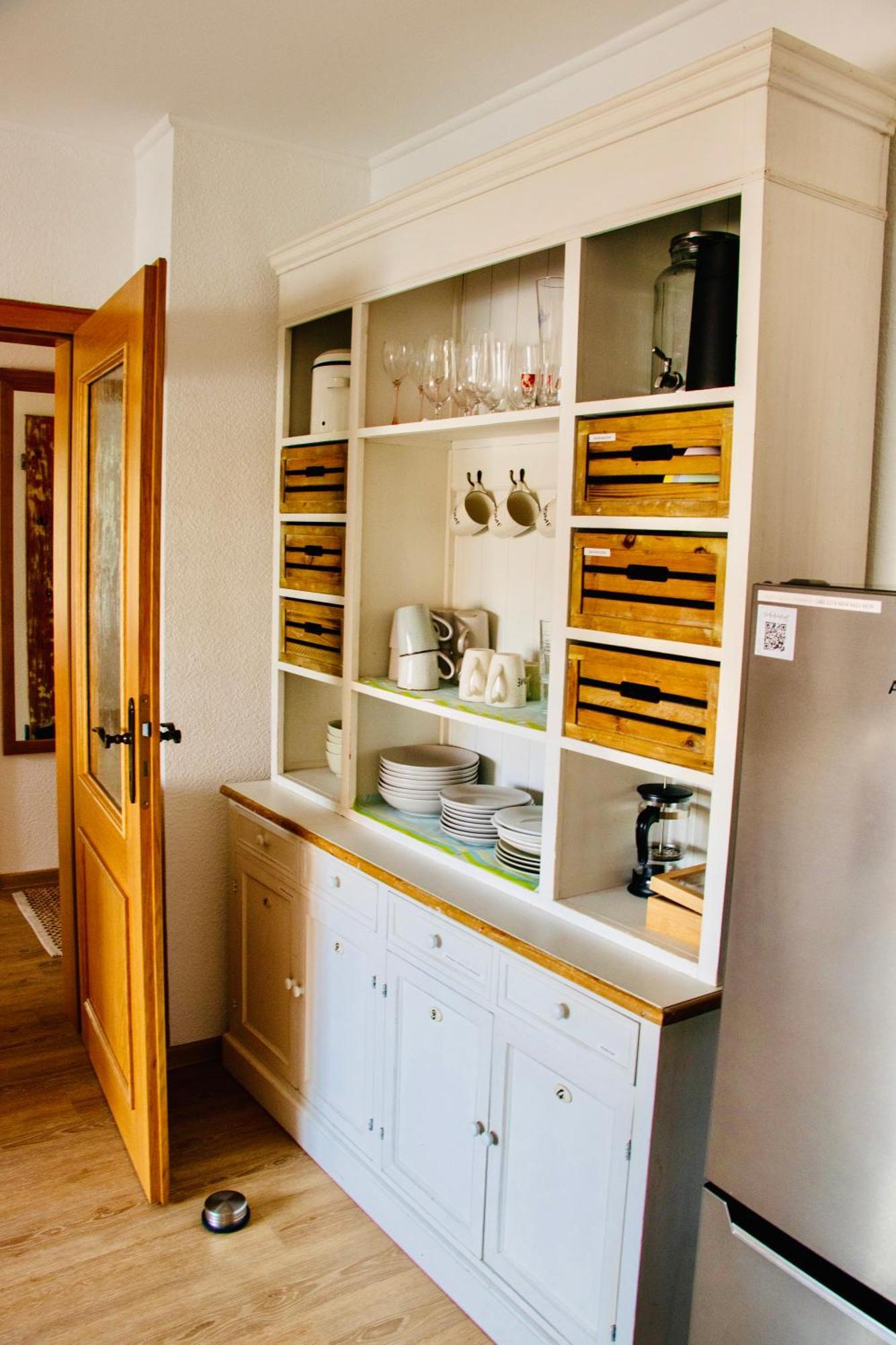 Ferienwohnung Peters Huenfeld Ngoại thất bức ảnh