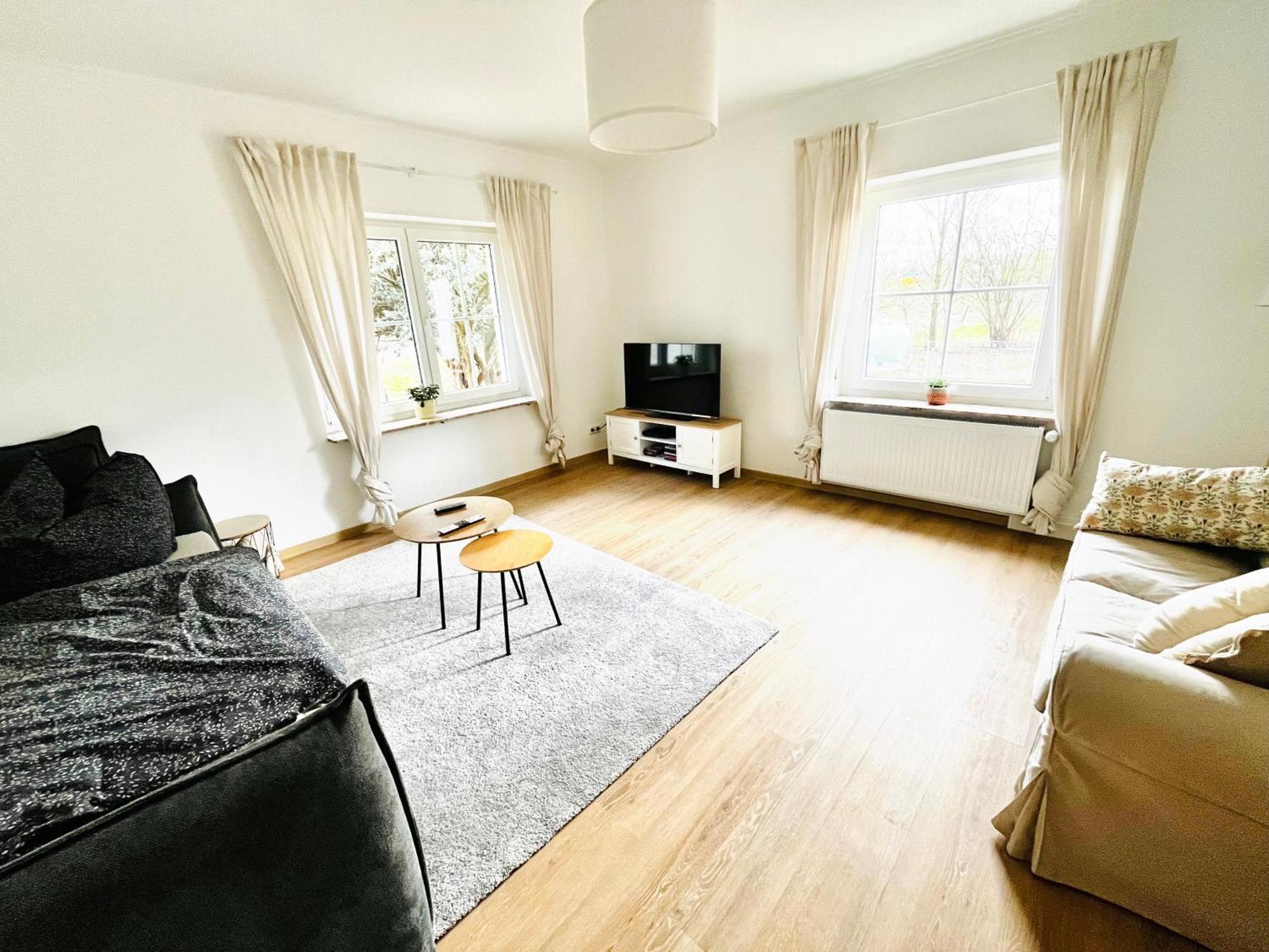 Ferienwohnung Peters Huenfeld Ngoại thất bức ảnh