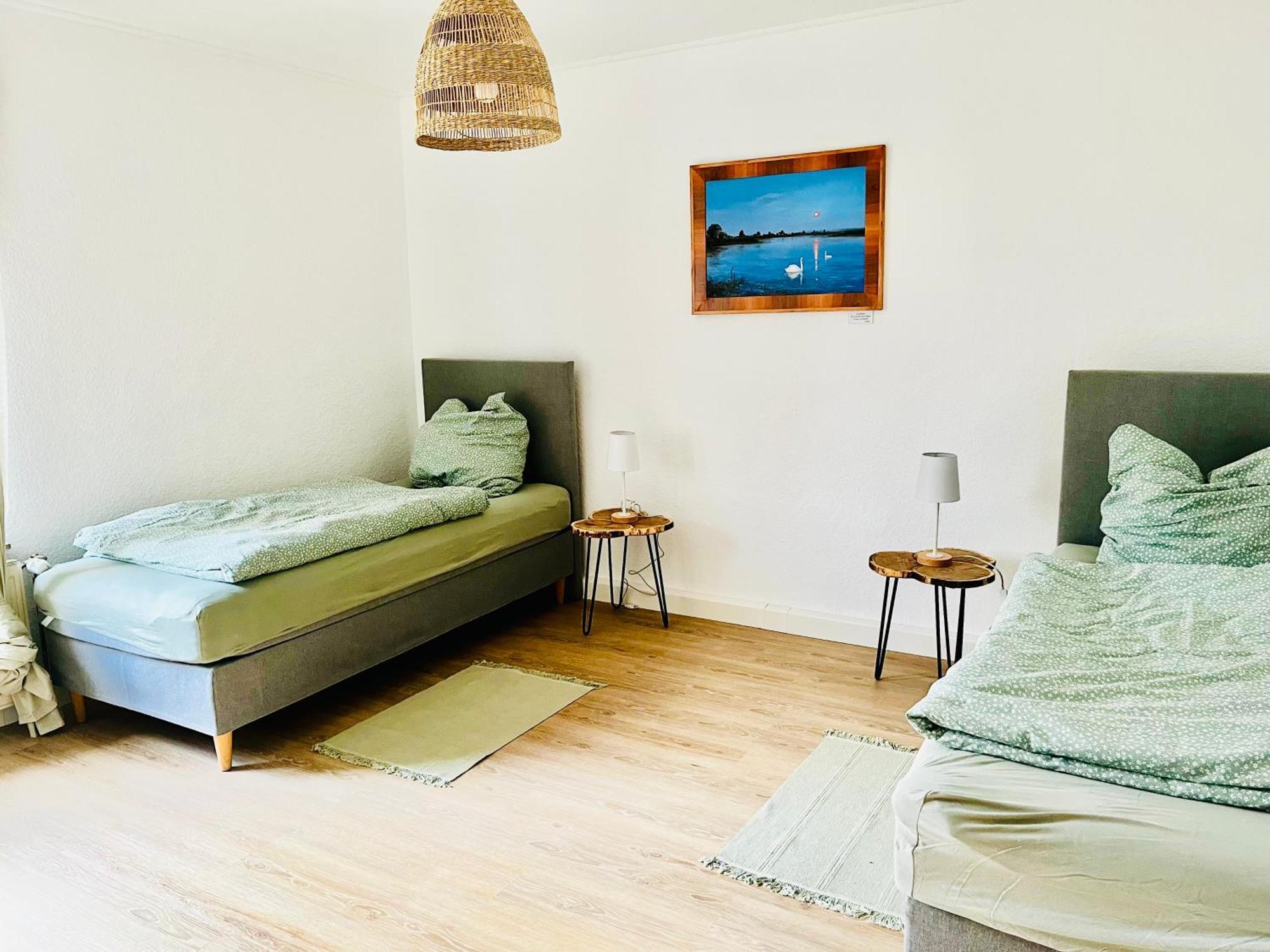 Ferienwohnung Peters Huenfeld Ngoại thất bức ảnh