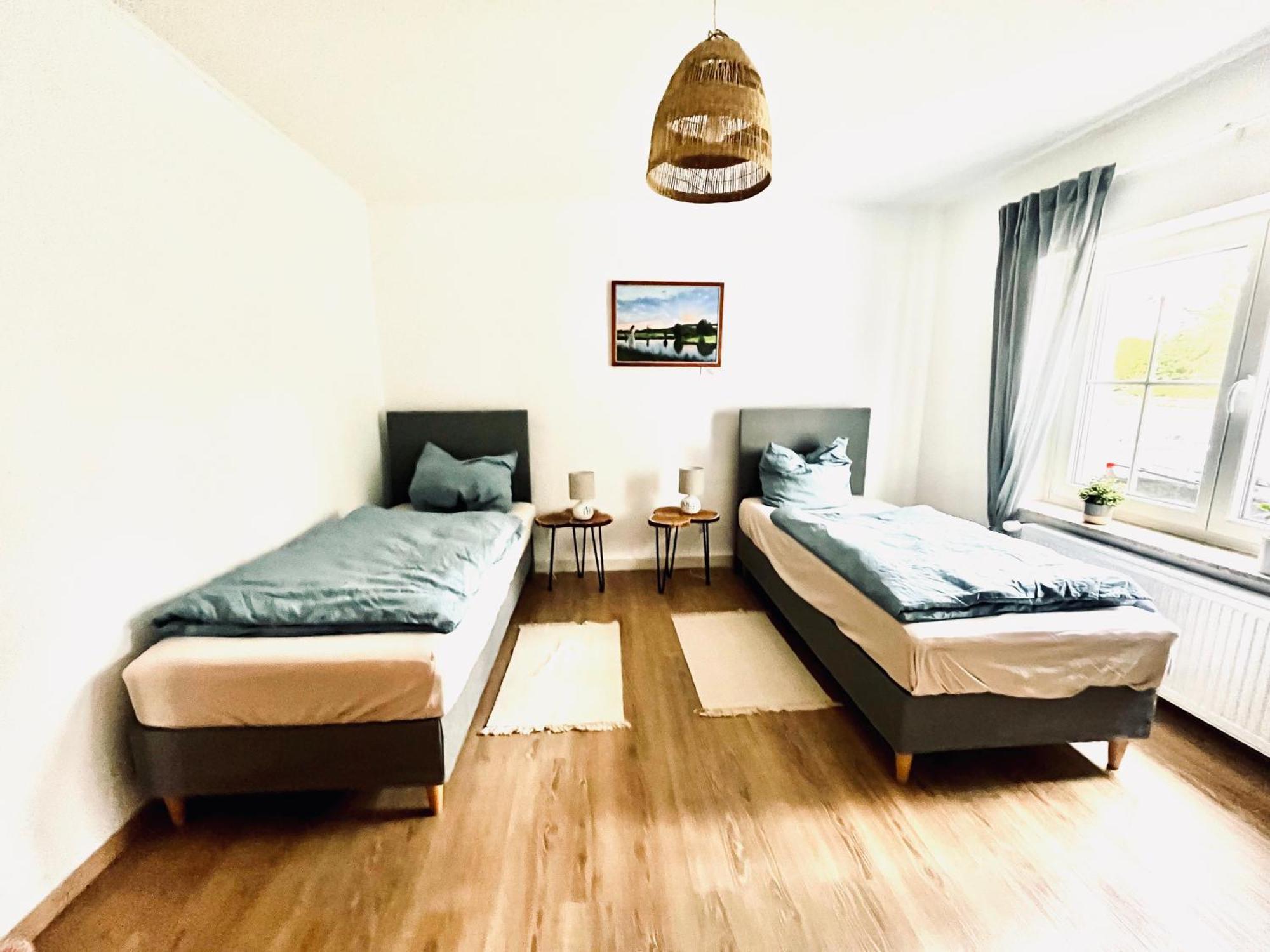 Ferienwohnung Peters Huenfeld Ngoại thất bức ảnh