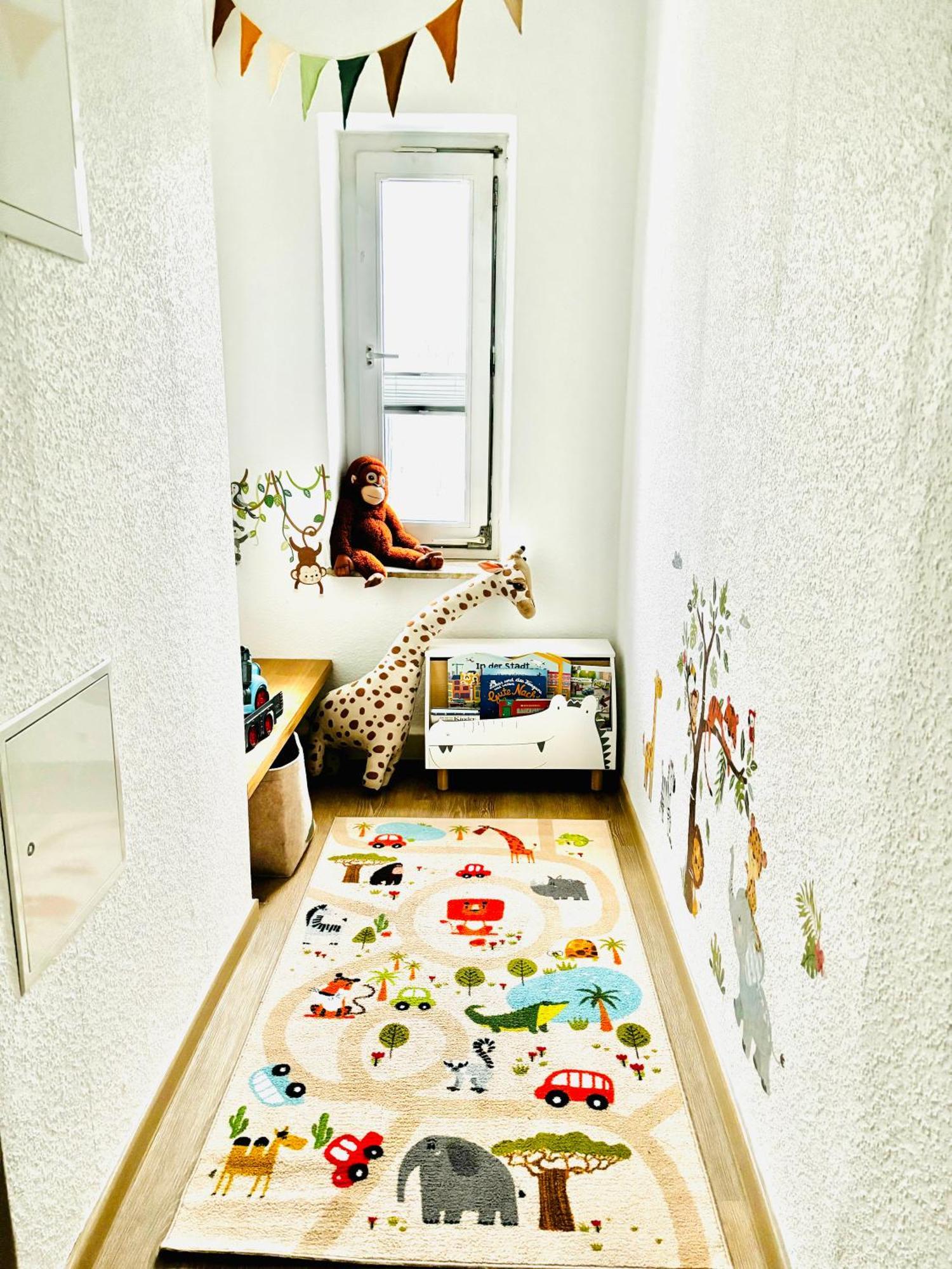 Ferienwohnung Peters Huenfeld Ngoại thất bức ảnh