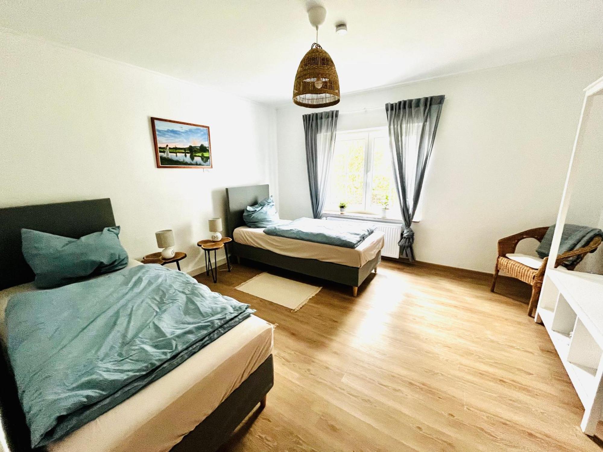 Ferienwohnung Peters Huenfeld Ngoại thất bức ảnh