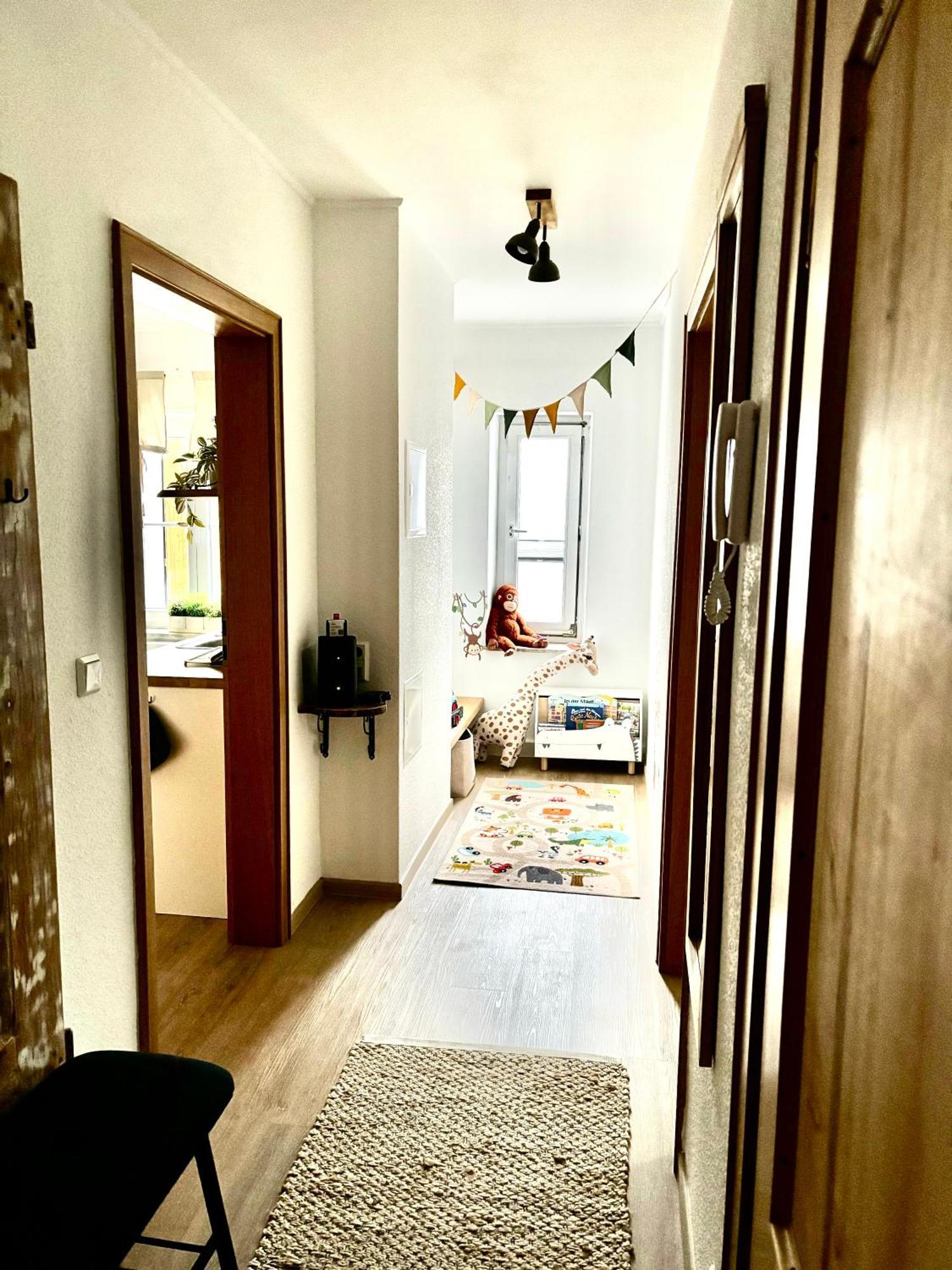 Ferienwohnung Peters Huenfeld Ngoại thất bức ảnh